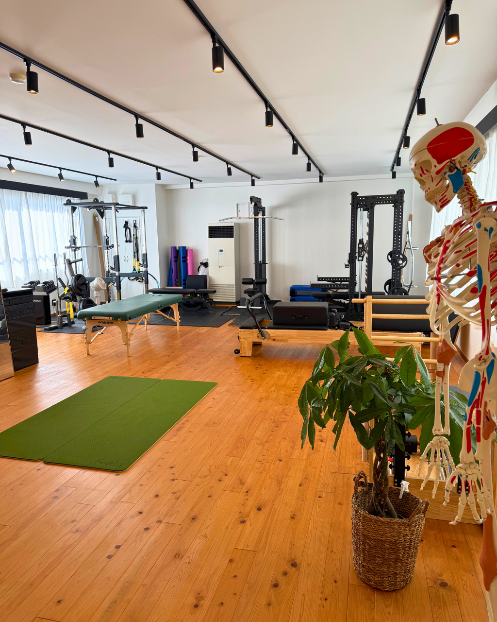 NIM岡山店レンタル予約ページ