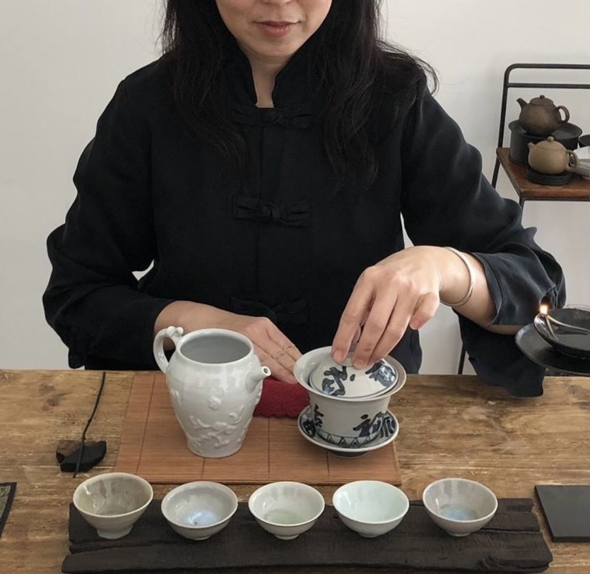 泡茶コース初級【前期】