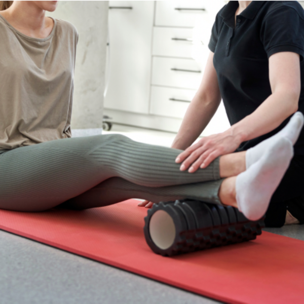 筋膜リリース（ストレッチ）ヨガ