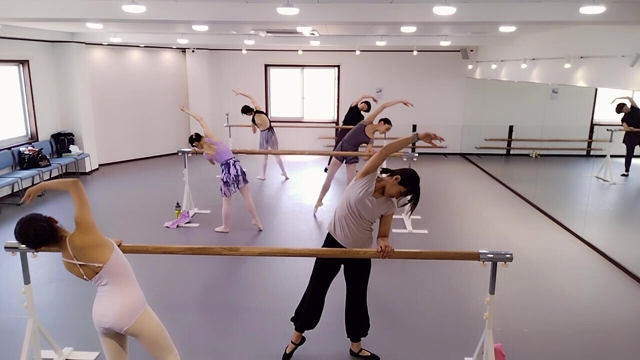 大人のバレエオープンAll Level