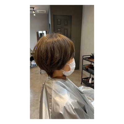 ヘアメニュー予約