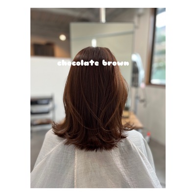 ヘアメニュー予約