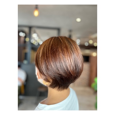 ヘアメニュー予約