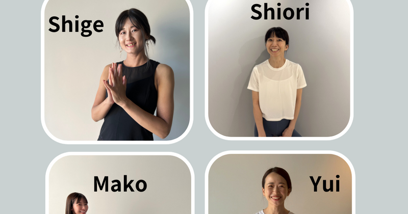 ☆ベーシックヨガ