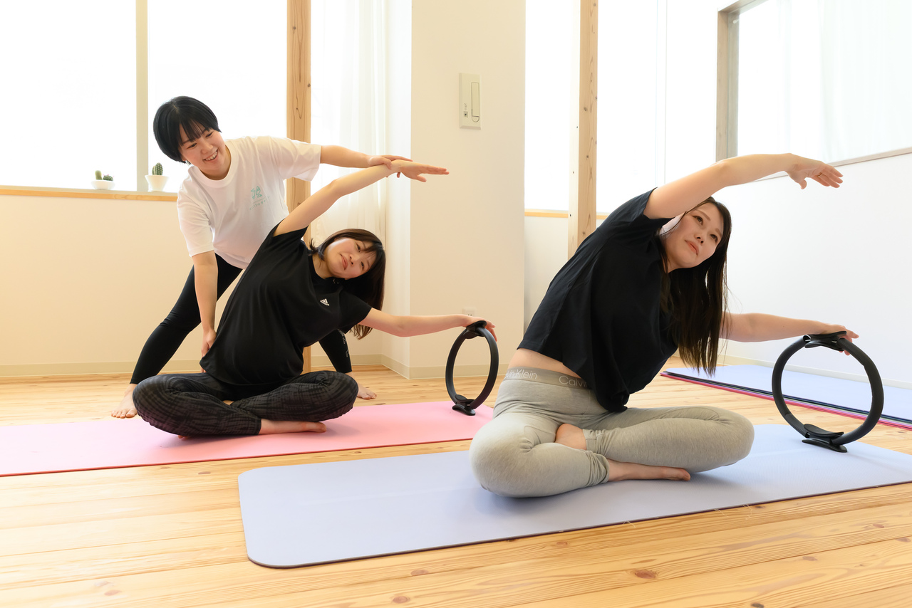 ママピラティス（産後）