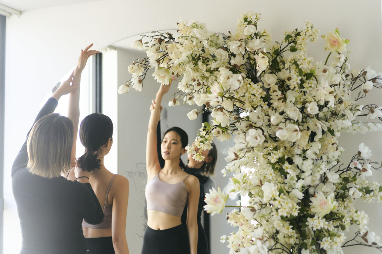 【スタジオ】美骨ヨガ