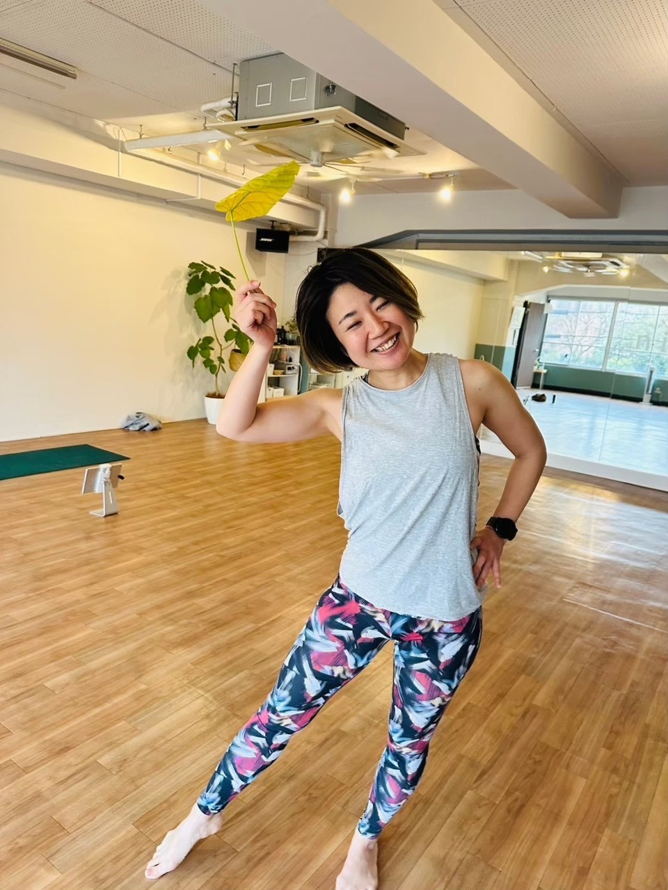 ★4 ストレッチポール×POP〜90分〜 小渡 亜沙美