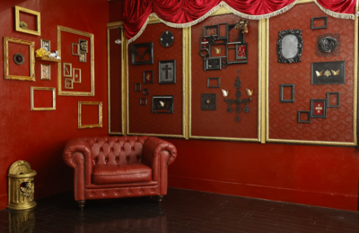 【ドレスと下着で！ゴシック・アンティーク調撮影会｜10/23(木)開催📸】