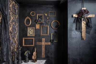 【ドレスと下着で！ゴシック・アンティーク調撮影会｜10/23(木)開催📸】