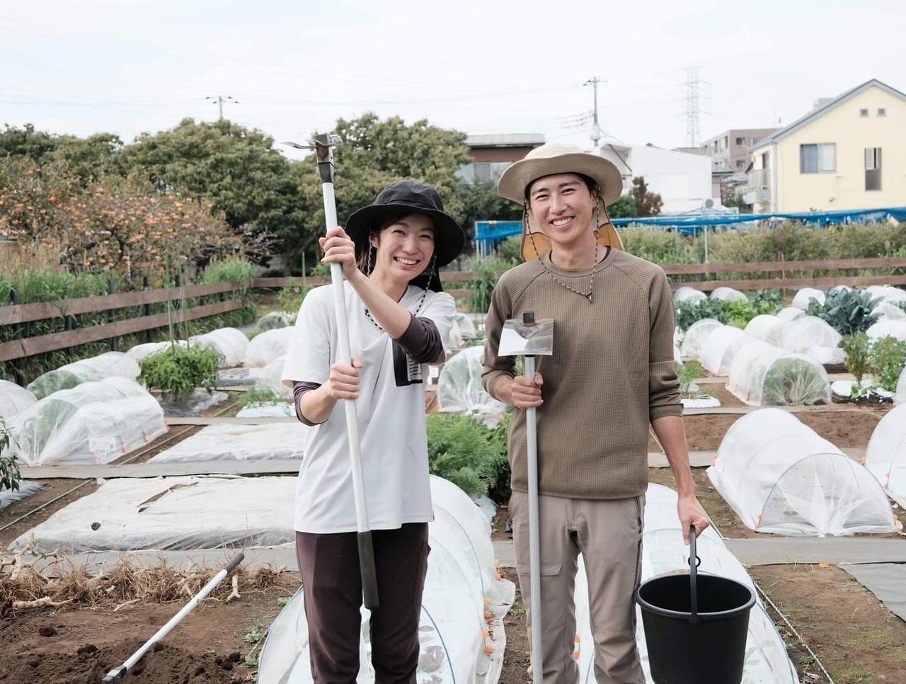 貸し農園ユルハタ　ご見学予約