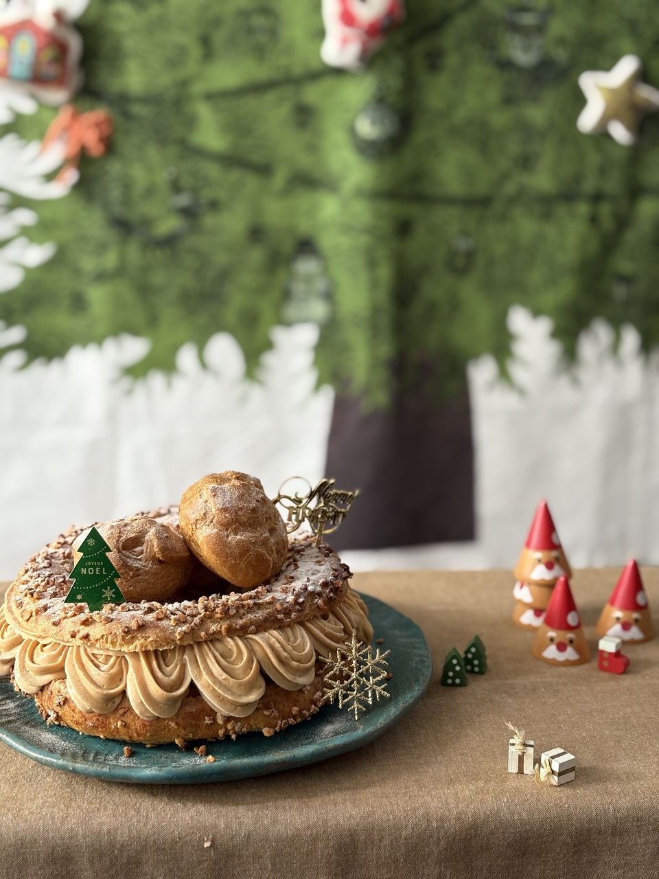 『キャラメルパリブレスト』[12/6(土)21:00受付開始]