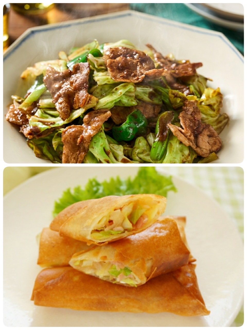 ご利用当日リピーター様お子様クラス中華