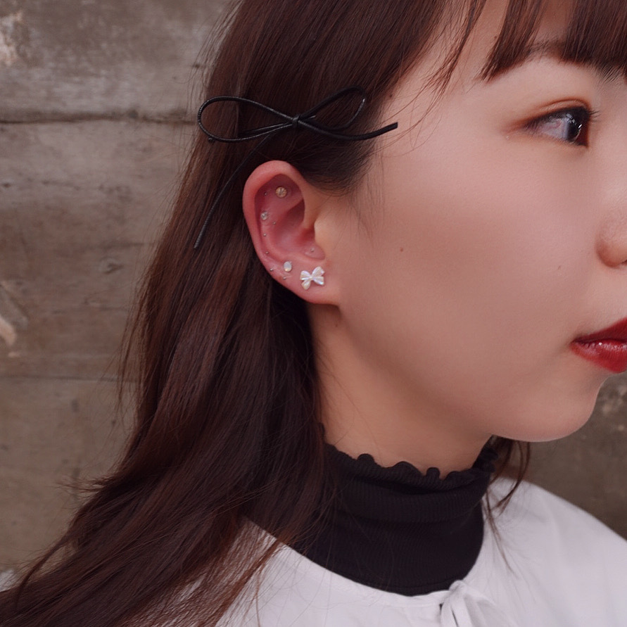 耳つぼジュエリー（The ear lab&shop）