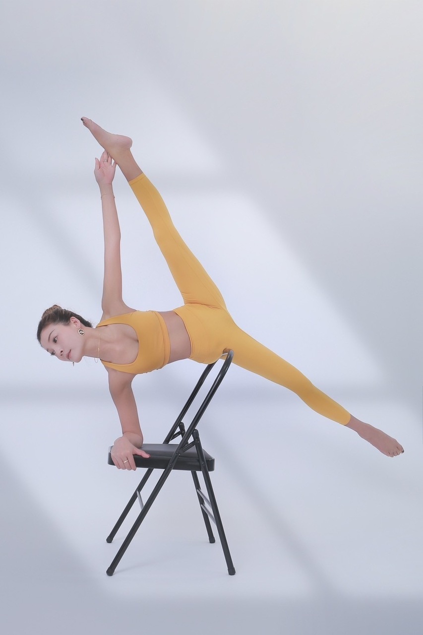 【本店】Rei/ユニオンチェアーヨガ