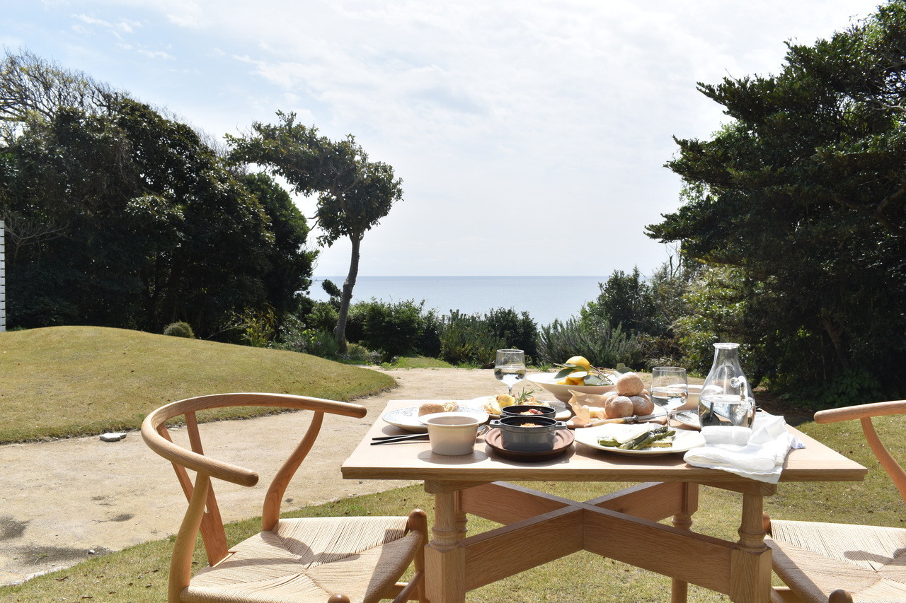 tetote 季節の食卓（5月）『新緑のパティスリーサロン』