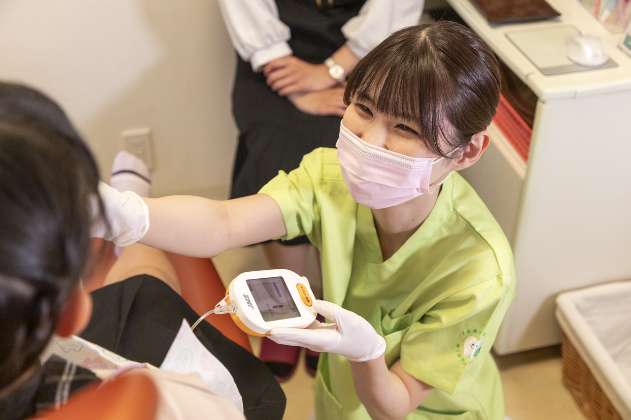 医療法人とみなが歯科医院