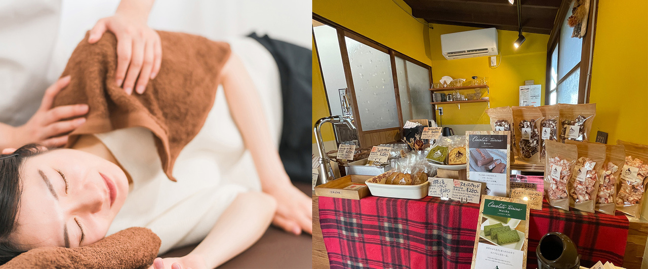 スイーツと癒しのコラボイベント　2024年3月28日 11:00〜16:00 百才