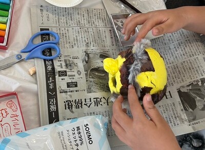 【2025年11月・12月】「アトリエゴコロ・ファミリークラス」【豊洲現地開催】