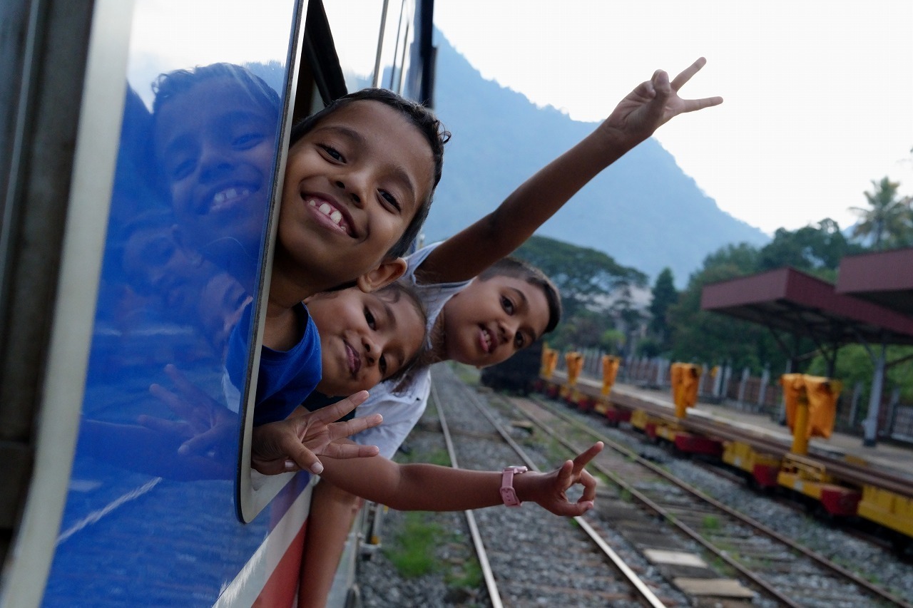 【旅フォト講座】◆スリランカ編　with『SEL1625G』/『SEL2450G』◆ -カメラレンジャークリエイターⅤ-