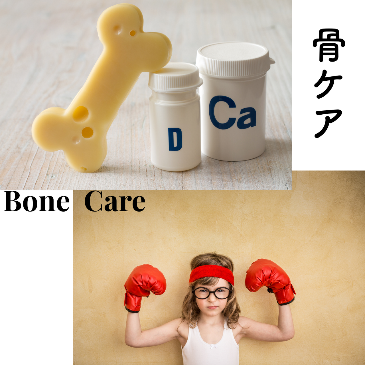 骨ケア／Bone Care
