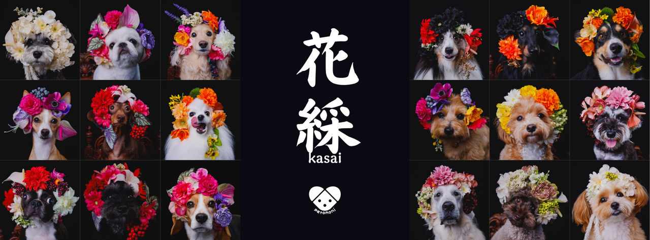 東京都【花綵】2025年12月7日（日）＠港区西麻布 GALLERY WATER