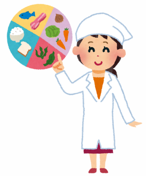 糖尿病予防の栄養講座