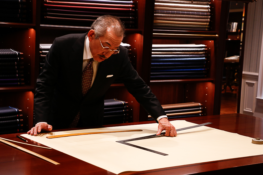 BESPOKE TRUNK SHOW お誂え会2025 - 明治記念館