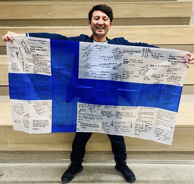 【Keitto Ruokala】德留宏紀さんトーク：フィンランドの現場に学んだ 「人を大切にする組織は、なぜ強いのか」