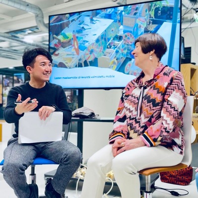 【Keitto Ruokala】德留宏紀さんトーク：フィンランドの現場に学んだ 「人を大切にする組織は、なぜ強いのか」