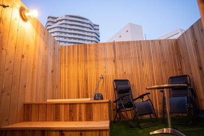 OFF SAUNA（ルーム②）最大2名様