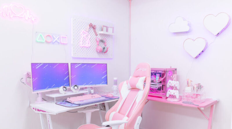 【ゲーミング部屋・アンティーク空間の小悪魔かわいい撮影会｜9/11(木)開催📸】