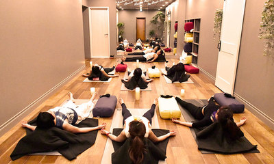 🔰リラクゼーション【75分】 yuka先生(スタジオレッスン)