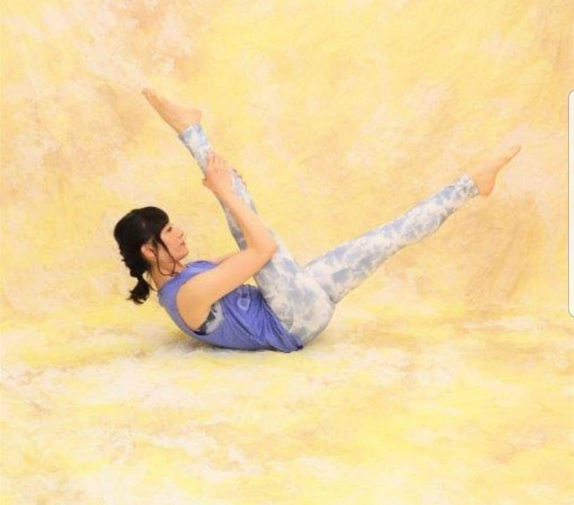 スタジオレッスン予約ページ(マットピラティス)