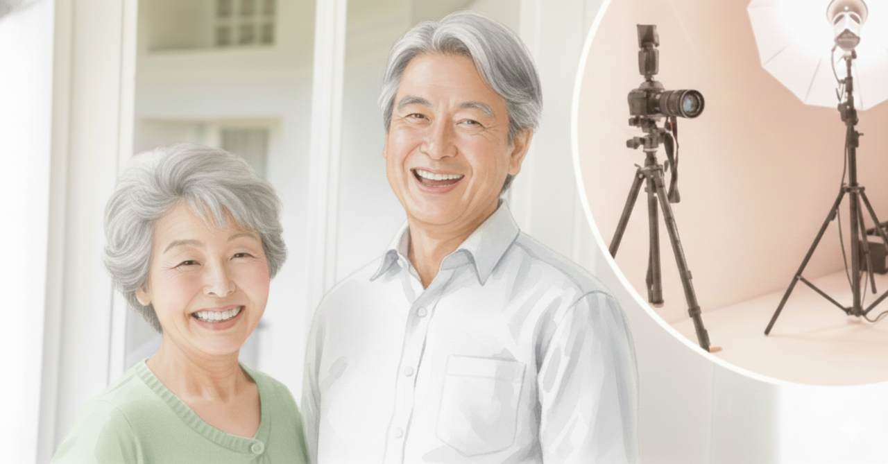 【福井夢点々】5/3限定！プロカメラマンが撮る「かがやき撮影会」｜Web予約