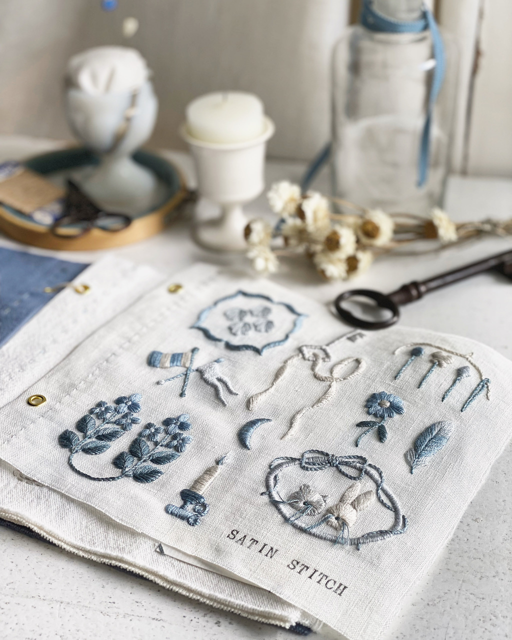 ステッチブッククラス｜どのレベルでも◯