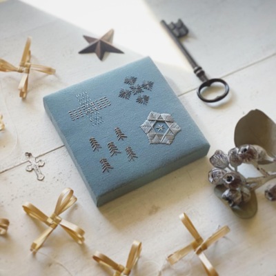 ステッチブッククラス｜どのレベルでも◯