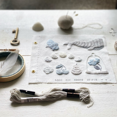 ステッチブッククラス｜どのレベルでも◯