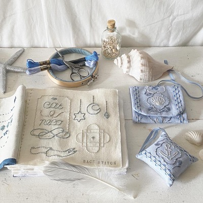 ステッチブッククラス｜どのレベルでも◯