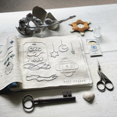 ステッチブッククラス｜どのレベルでも◯