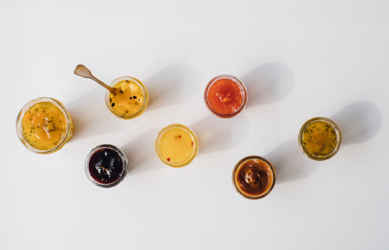 ３月ジャム教室入門編【基本の5種類のジャム】