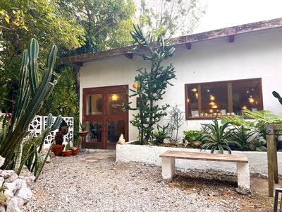 【屋我地島】SDGs やちむん体験　作るだけプラン