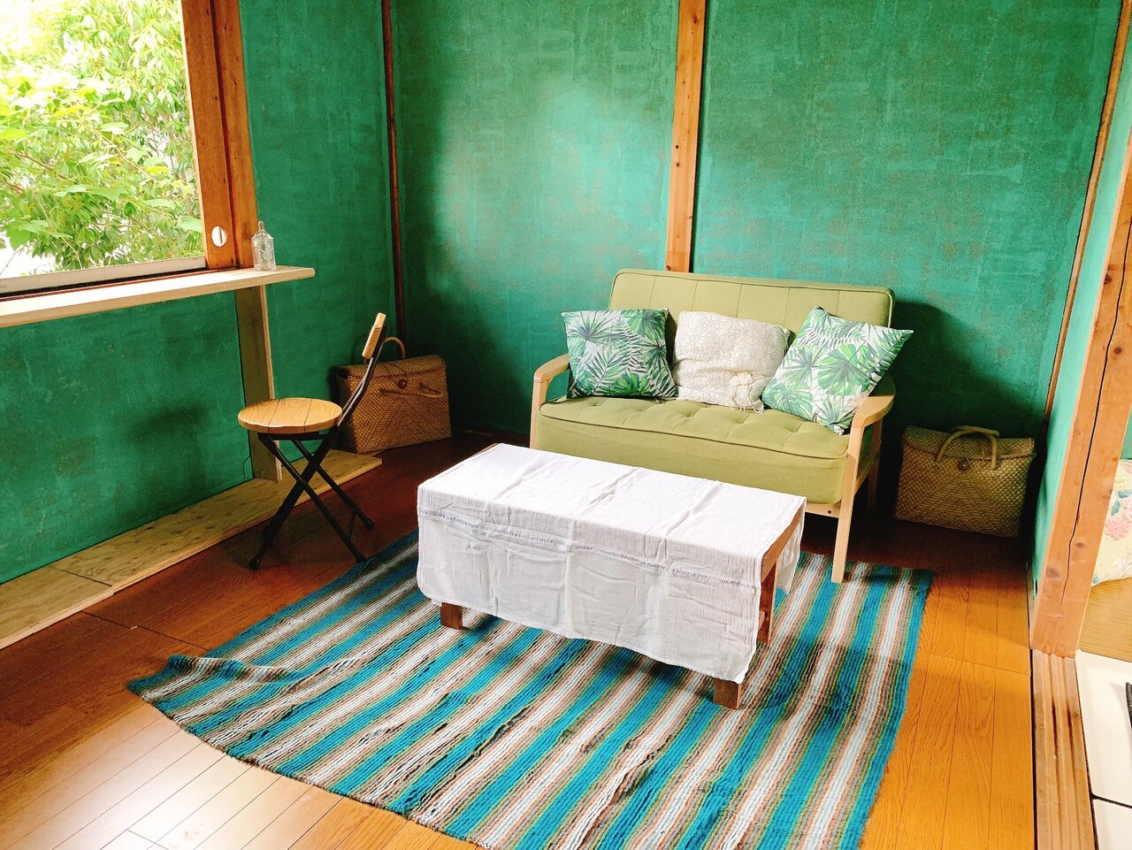 ちぽっちの間　貸し空間ご予約ページ