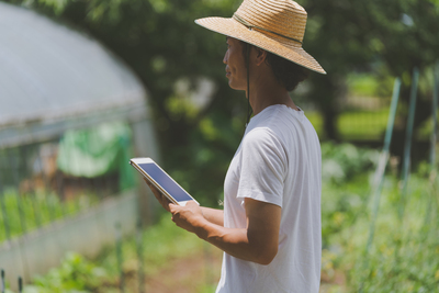 横須賀市・農水産業振興課向けスマート農業勉強会
