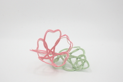 【水引】初級 水引の桜の花  3月6日(金)＊中学生以上