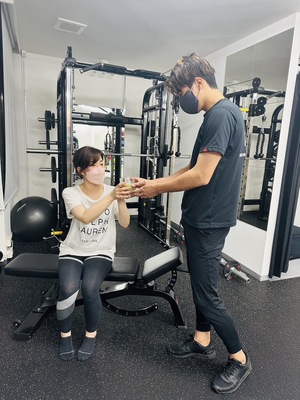 ダイエット特化型パーソナルジムMOXIE GYM