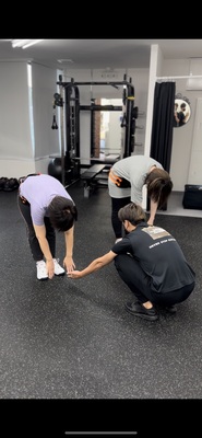 ダイエット特化型パーソナルジムMOXIE GYM