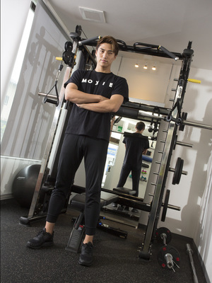 ダイエット特化型パーソナルジムMOXIE GYM
