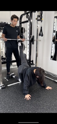 ダイエット特化型パーソナルジムMOXIE GYM