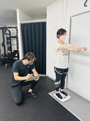 ダイエット特化型パーソナルジムMOXIE GYM