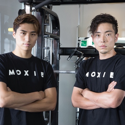 ダイエット特化型パーソナルジムMOXIE GYM